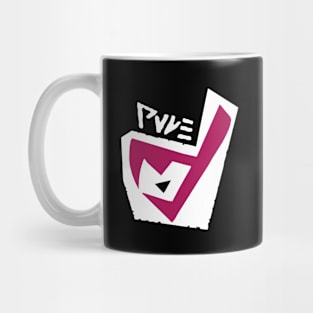 Team Yell V1 cosplay Mug